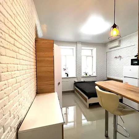 アパート City-House Apartments *