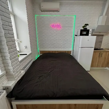 アパート City-House Apartments