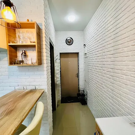 City-House Apartments アパート