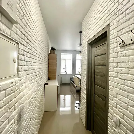アパート City-House Apartments *