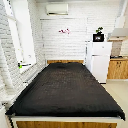 City-House Apartments *
